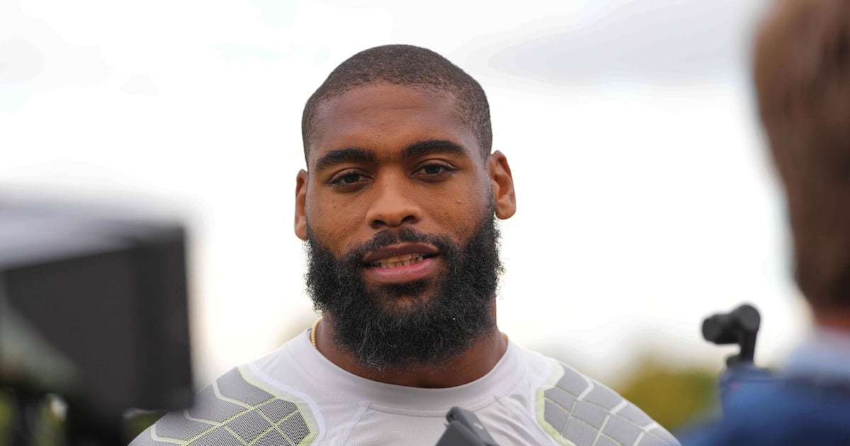 Denver Broncos excuse Jonathon Cooper from minicamp after arrests