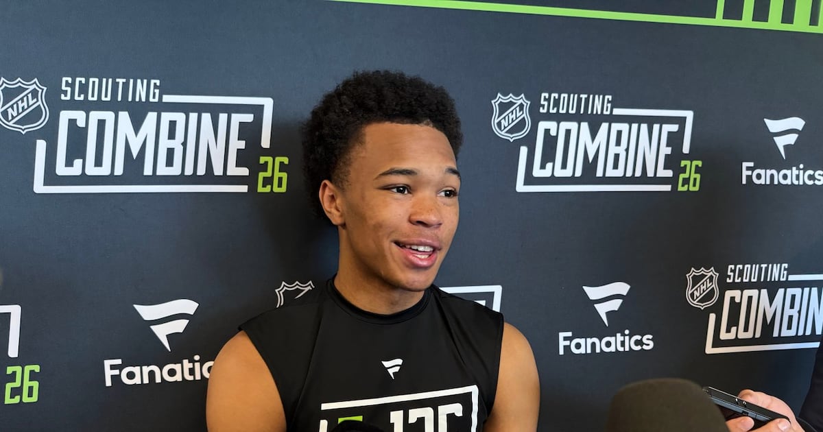 From Grand Cayman to Canada, Jaxon Cover translates roller hockey skills to NHL draft prospect