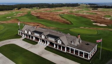 Shinnecock scouting report: Scheffler and McIlroy say wide fairways and big rough for US Open
