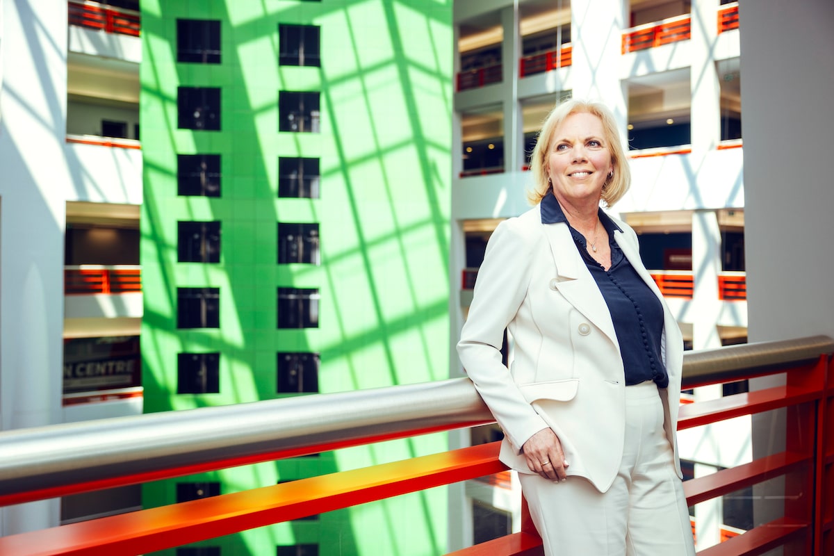 Head of CBC looks to meet Canadians where they are amid shifting challenges