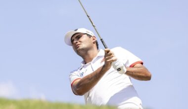 Chacarra wins Italian Open for 2nd straight European tour title and a place in British Open
