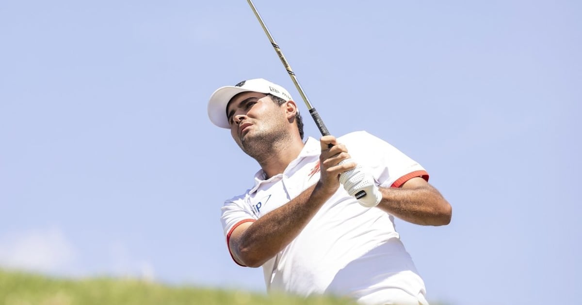 Chacarra wins Italian Open for 2nd straight European tour title and a place in British Open