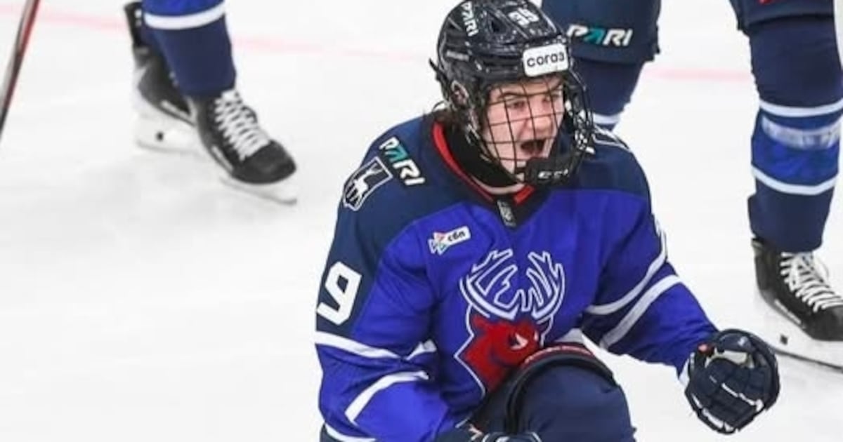 Montreal Canadiens draft forward Gleb Pugachyov with No. 26 pick