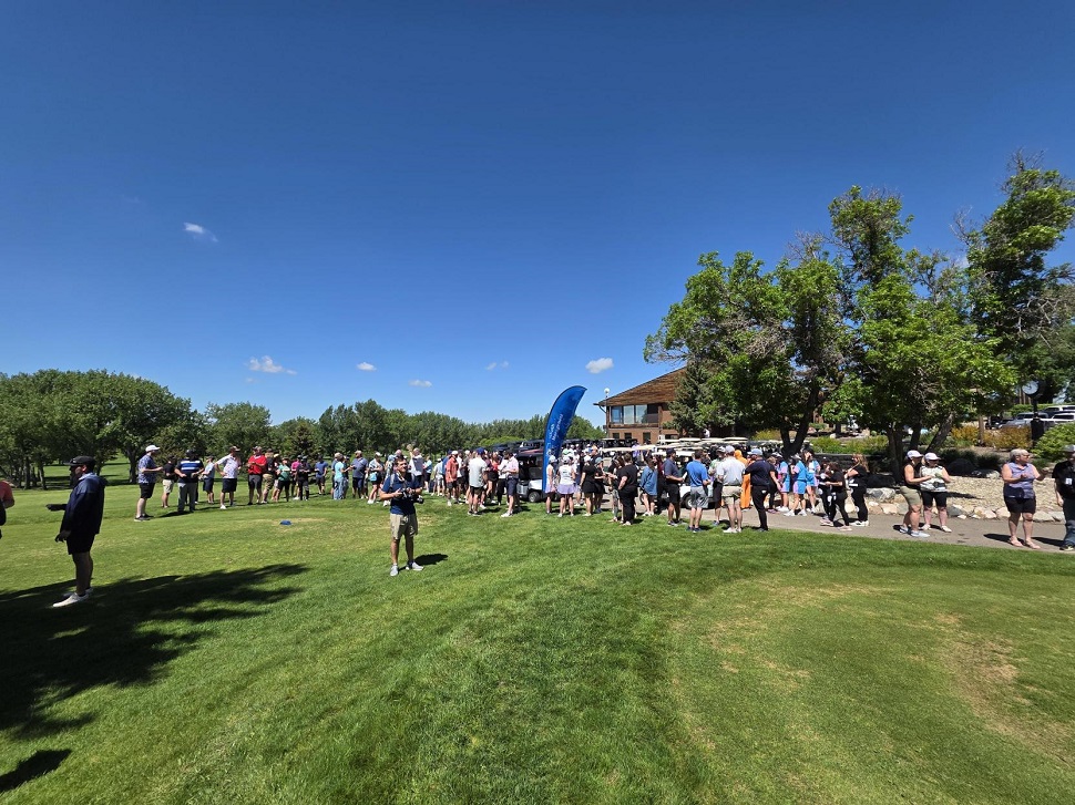 Record turnout marks fifth Darren McClelland Memorial Golf Classic - SwiftCurrentOnline.com