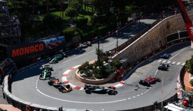 The schedule for the 2026 Monaco Formula 1 Grand Prix