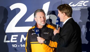 Zak Brown doesn't see McLaren becoming an engine supplier in Formula 1