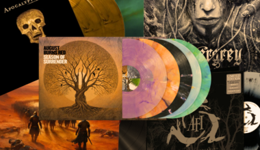 DROPOCALYPSE FRIDAY: More Records To Add To Your Neverending Vinyl Collection