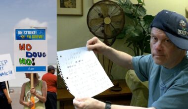Ontario families struggling as OPSEU strike enters Week 4