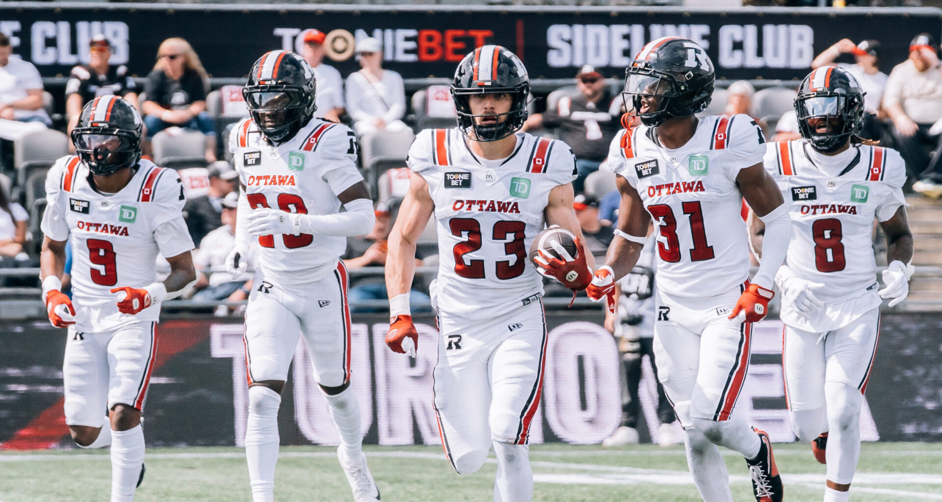 REDBLACKS drop to 0-2 on the season after afternoon clash with Argos