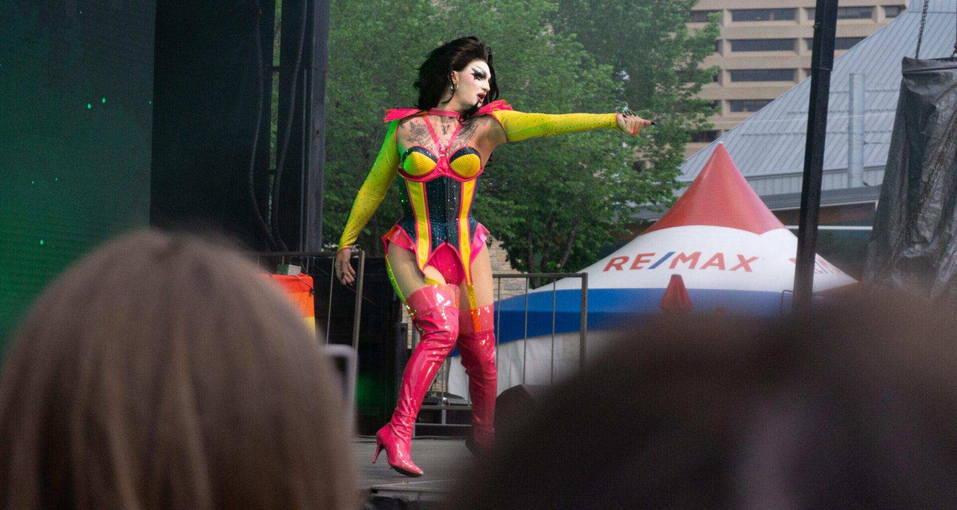 Photostory: Edmonton Drag Festival 2026