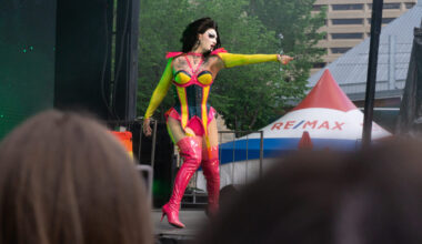 Photostory: Edmonton Drag Festival 2026