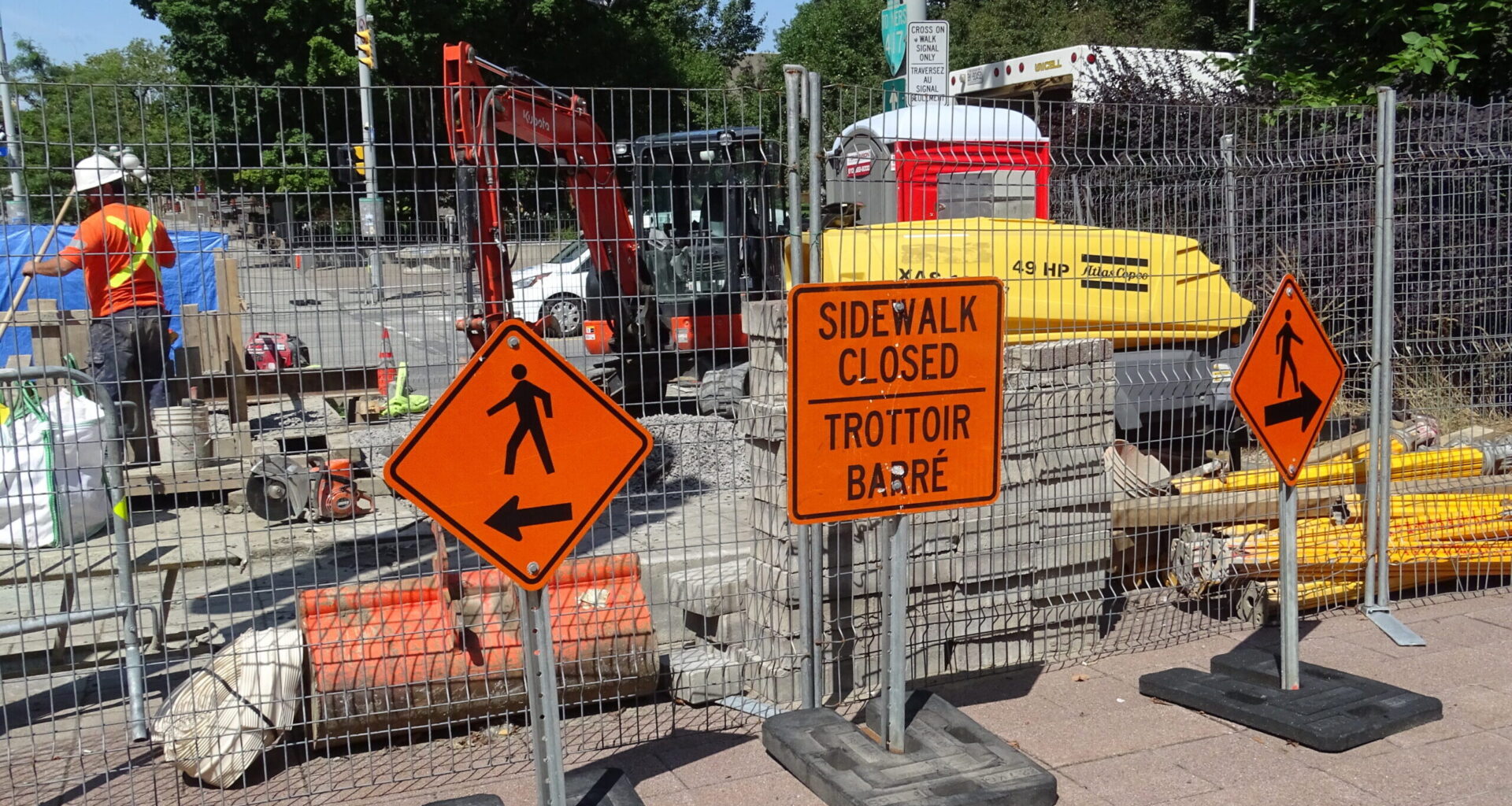 This west end road was voted worst in Ottawa by drivers