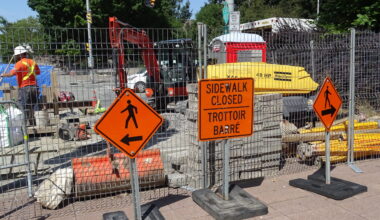 This west end road was voted worst in Ottawa by drivers