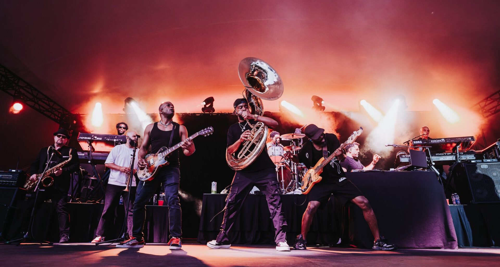 Ottawa Jazz Festival reinvents itself with a broadened lineup and upgraded park experience