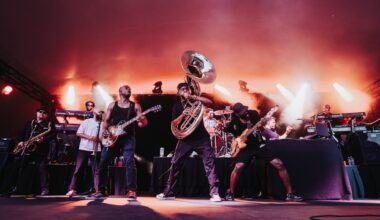 Ottawa Jazz Festival reinvents itself with a broadened lineup and upgraded park experience