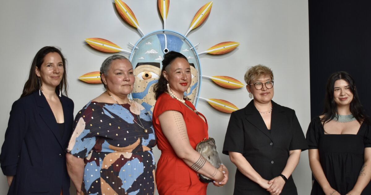 ‘Huge movement’ to connect North reflected in Ottawa exhibition