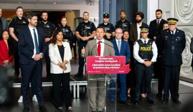 Brampton Welcomes New Federal Legislation on Bail Reform
