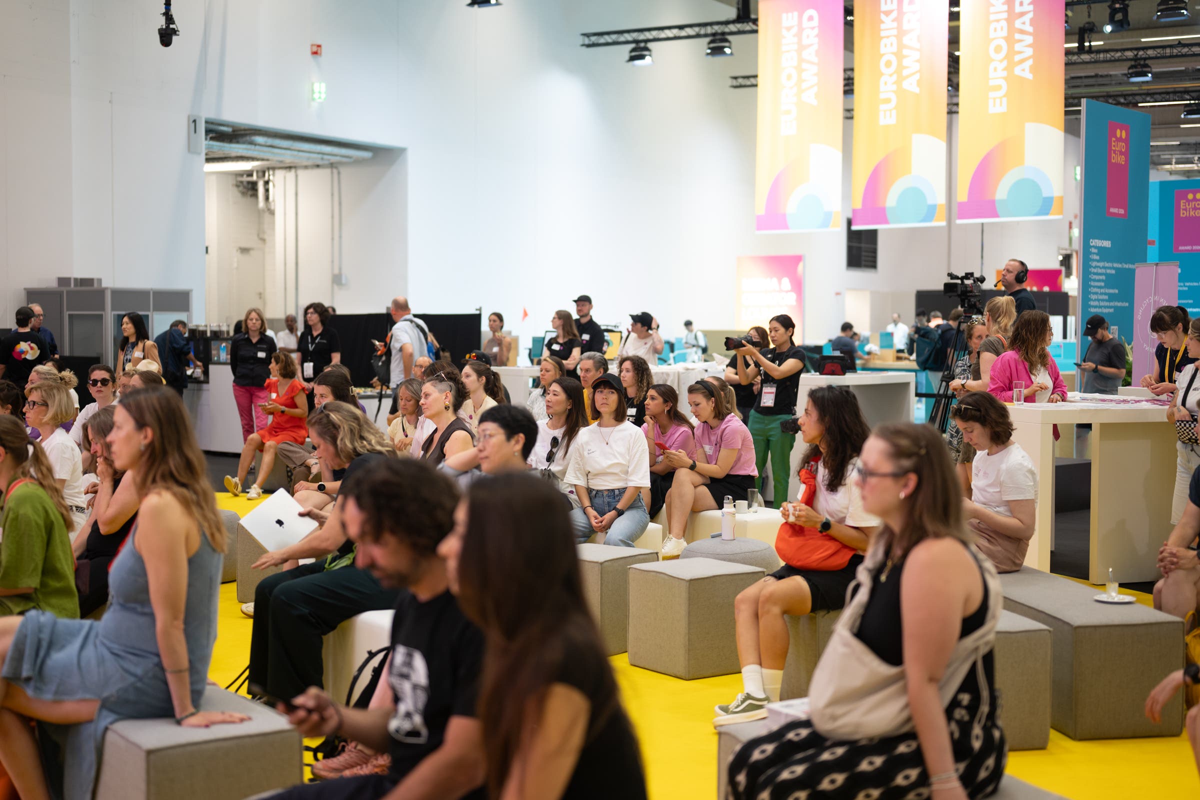 Eurobike women's symposium