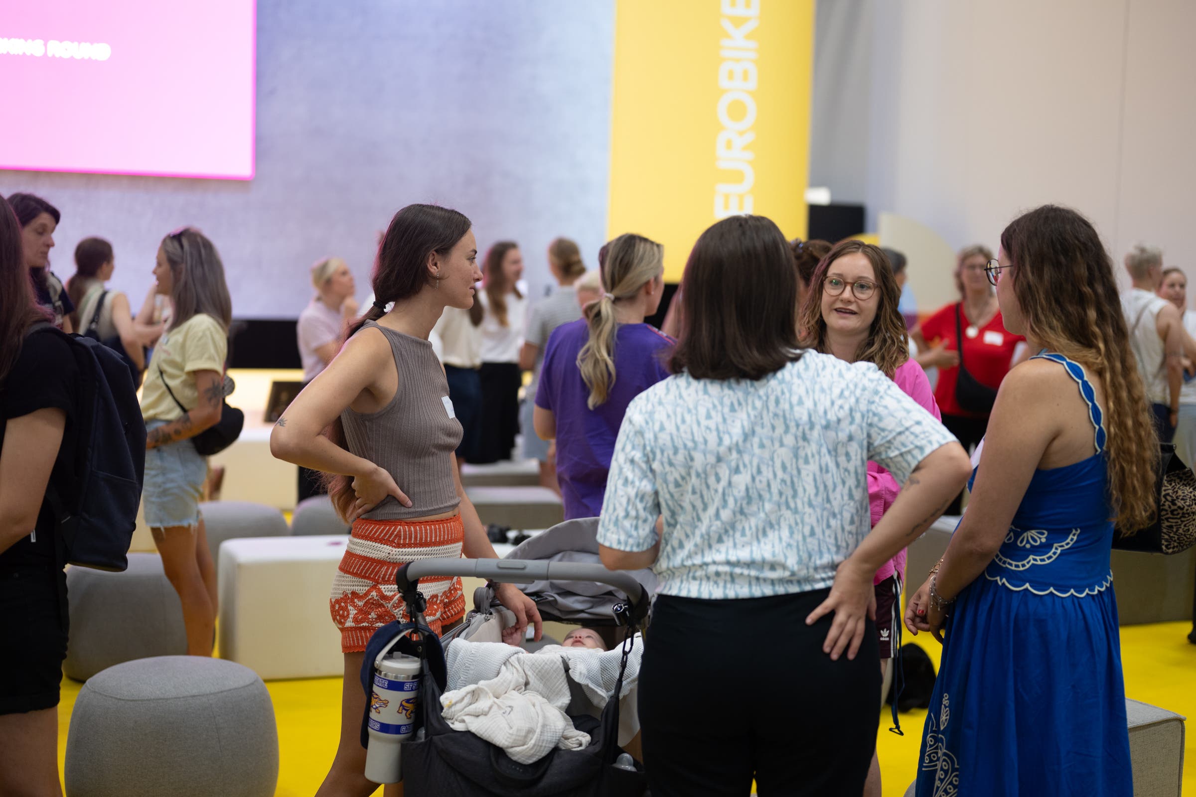 Eurobike women's symposium