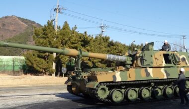 Hanwha to use Algoma Steel material to build military vehicles in Canada