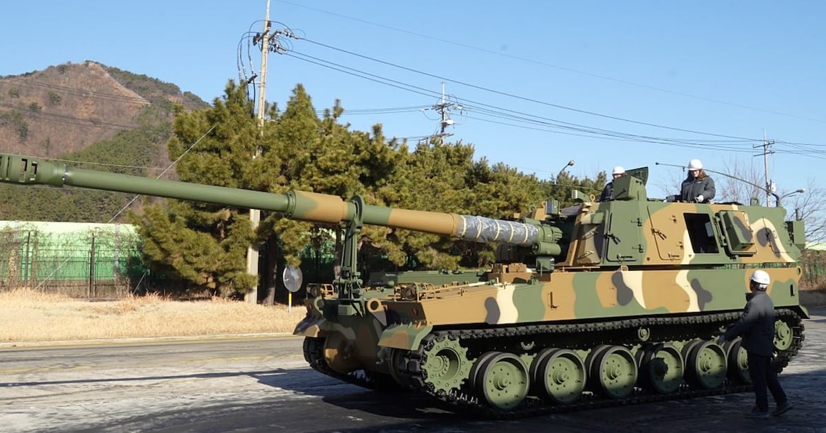 Hanwha to use Algoma Steel material to build military vehicles in Canada