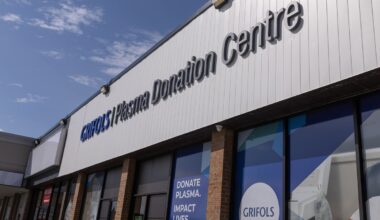 Health Canada examining concerns of family of student who died after plasma donation, minister says