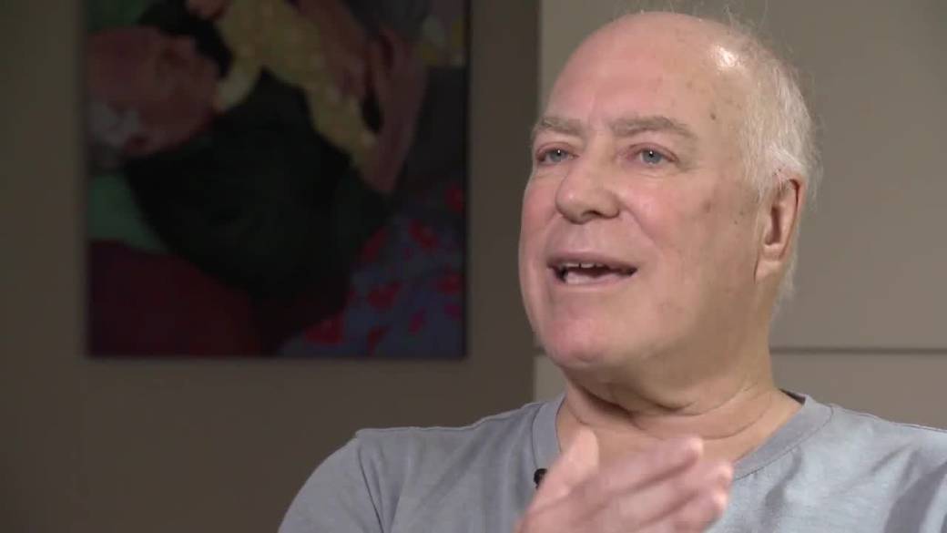 Click to play video: 'B.C. man with pancreatic cancer reflects on life'