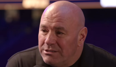Dana White Slams Fighter's Michelle Obama Remark After UFC White House Event