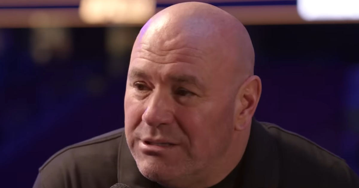Dana White Slams Fighter's Michelle Obama Remark After UFC White House Event