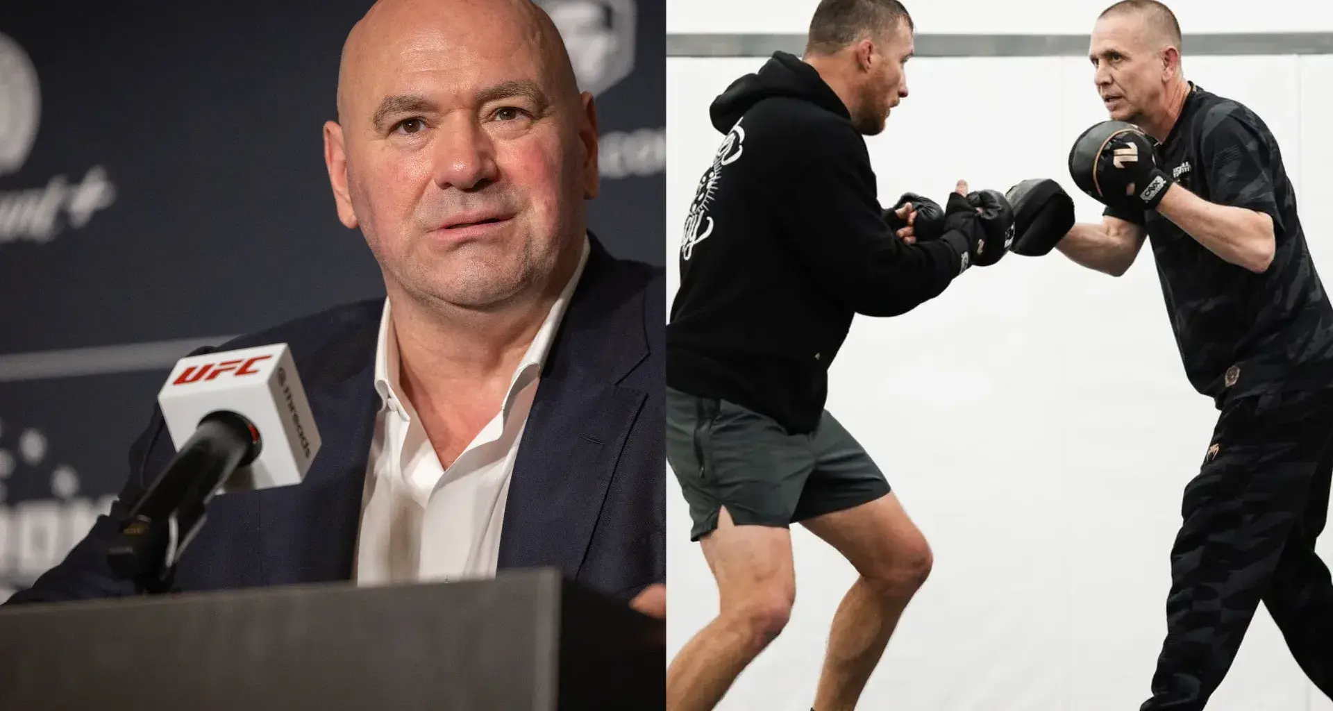 Chael Sonnen has discussed Ciryl Gane's victory over Alex Pereira