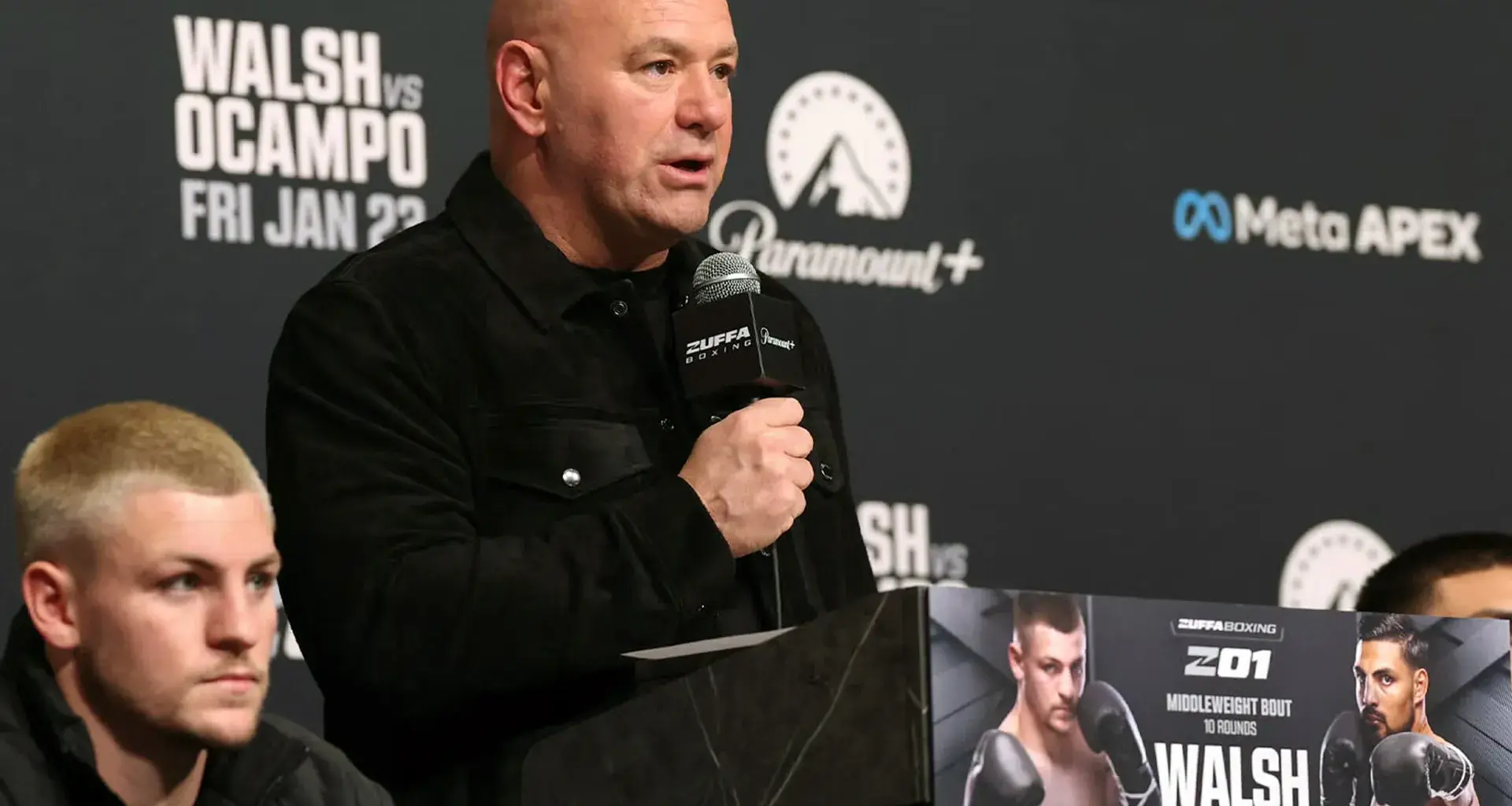 "SCANDALOUS" Ben Shalom SLAMS Dana White & Zuffa Boxing Over "Taking Fighters and Staff"