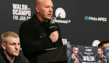 "SCANDALOUS" Ben Shalom SLAMS Dana White & Zuffa Boxing Over "Taking Fighters and Staff"