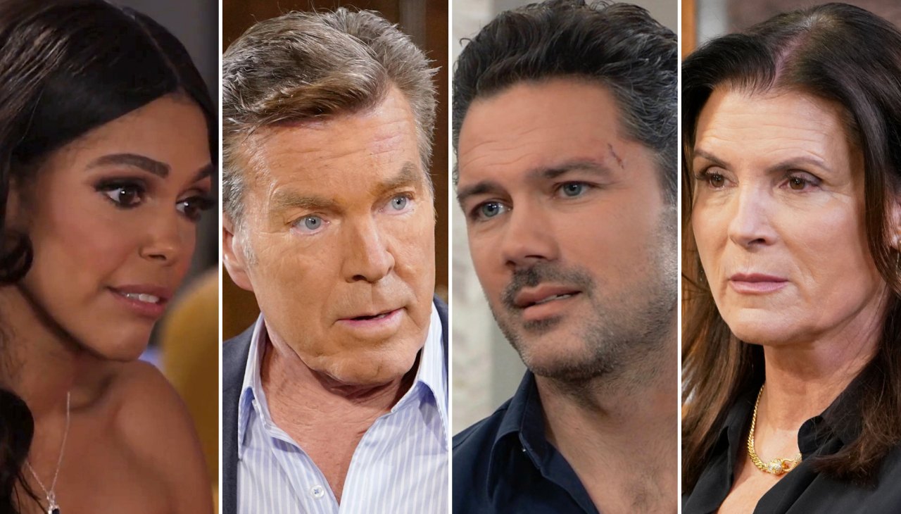 Episode Guide to GH, Y&R, DAYS, BTG and B&B Week of June 15