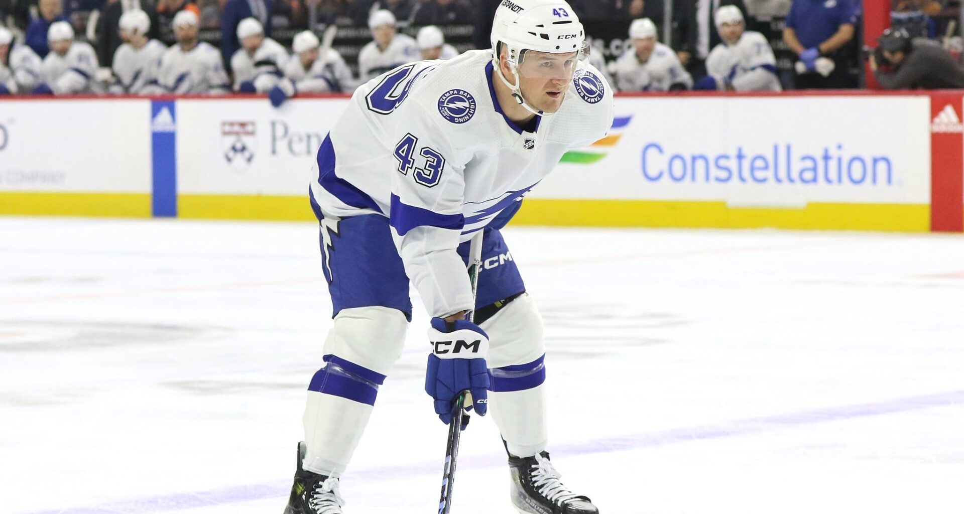 Darren Raddysh Tampa Bay Lightning