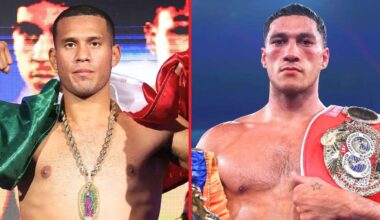 Shakur Stevenson predicts David Benavidez vs Jai Opetaia at cruiserweight: “He’s a beast”