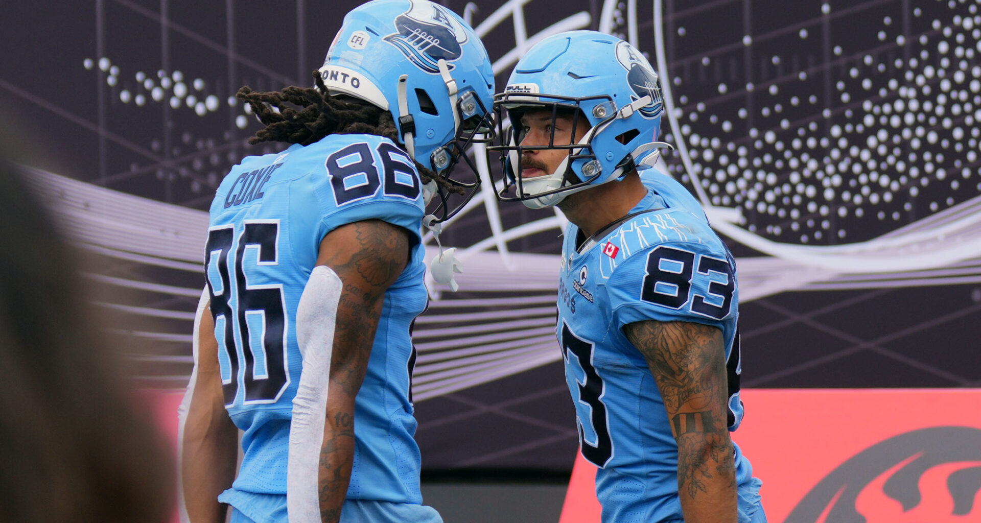 Argos hold off REDBLACKS for first win of 2026