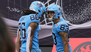 Argos hold off REDBLACKS for first win of 2026