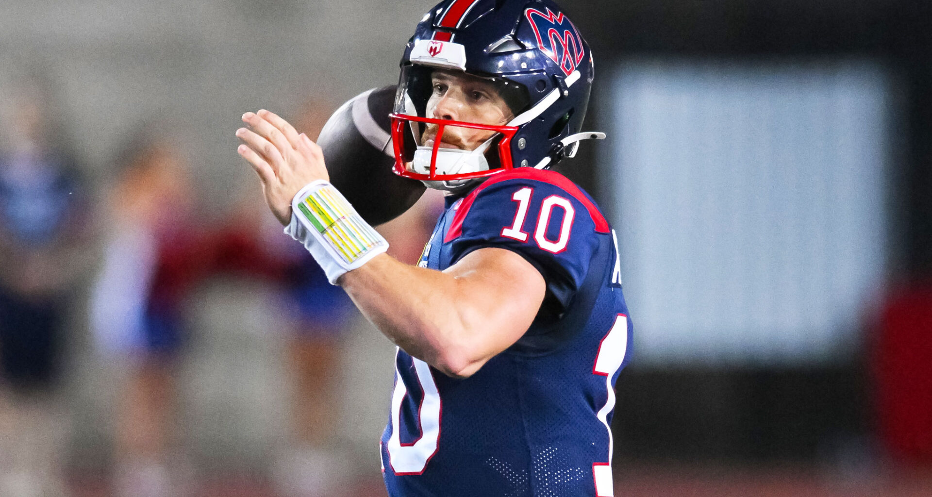 MMQB: Has Alexander ascended to the highest tier of CFL quarterbacks?