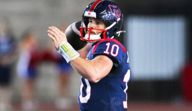 MMQB: Has Alexander ascended to the highest tier of CFL quarterbacks?