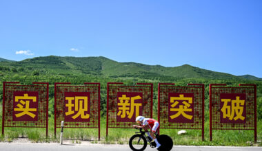 Congratulations to Germany, Poland and China who won the most cycling medals!