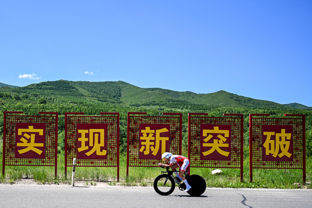Congratulations to Germany, Poland and China who won the most cycling medals!