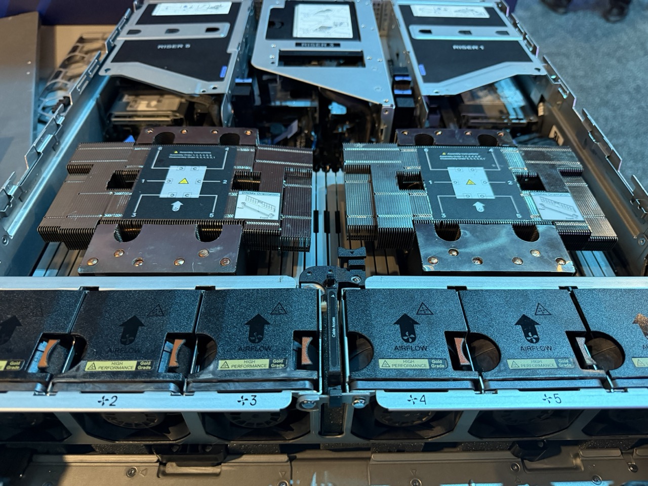 Dell PowerEdge R7725 Dual SP5