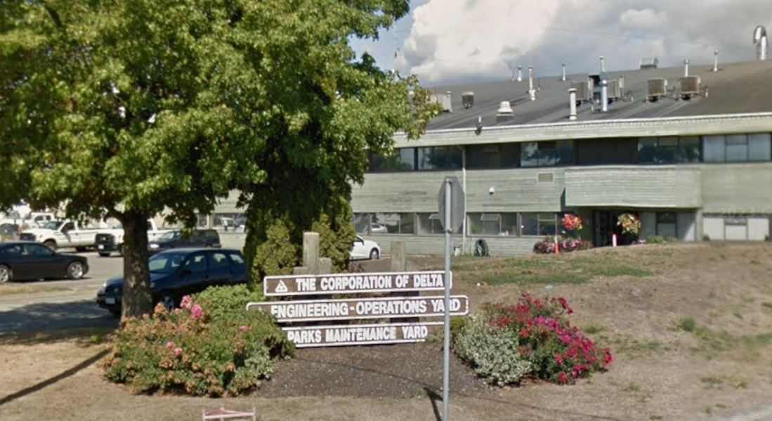 Metro Vancouver outside workers to set up picket lines outside Surrey, Delta works yards