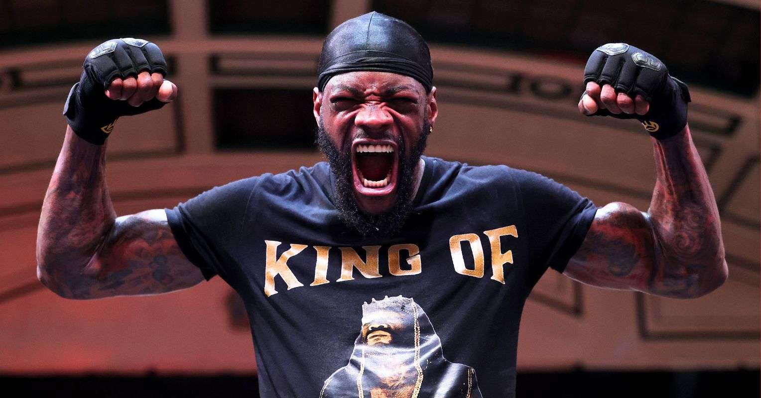 Deontay Wilder targeted for ‘big US heavyweight clash’: “I’ve wanted the fight for years”