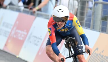 Derek Gee-West last-minute addition to the Tour de France