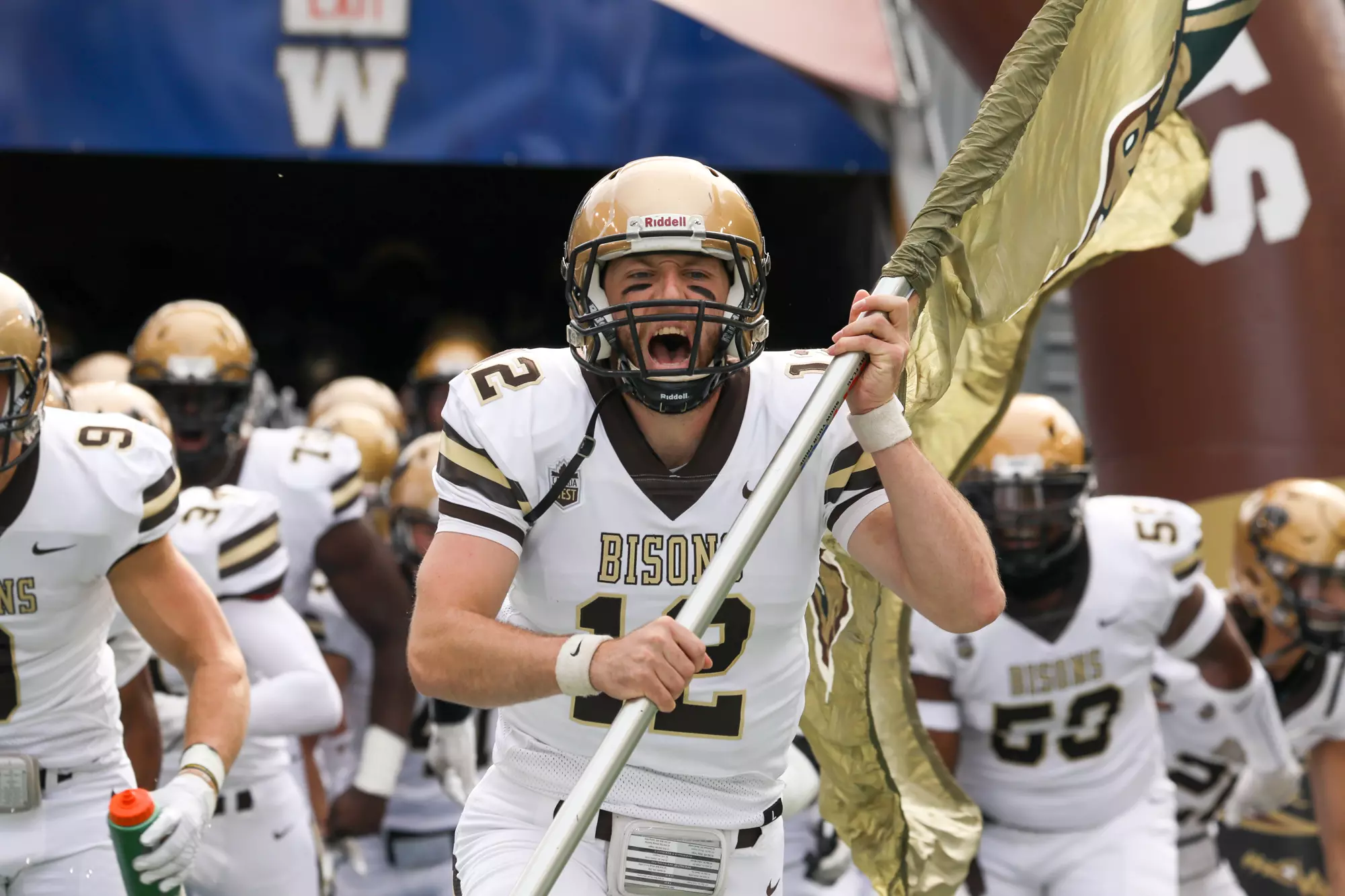 Bisons Football vs Regina Rams Sept 25th 2021 at IG Field