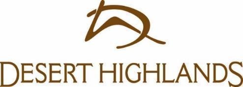 Desert Highlands Announces Men’s Locker Room Renovation Project