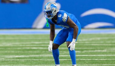 Lions release CB Terrion Arnold after arrest
