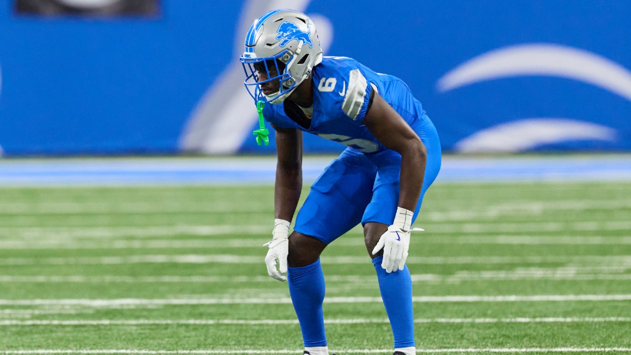 Lions release CB Terrion Arnold after arrest