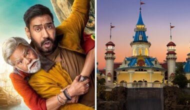 EXCLUSIVE: Dhamaal 4 makers plan a never-seen-before trailer launch at Imagicaa; 60-ft poster to be unveiled at a grand waterfall